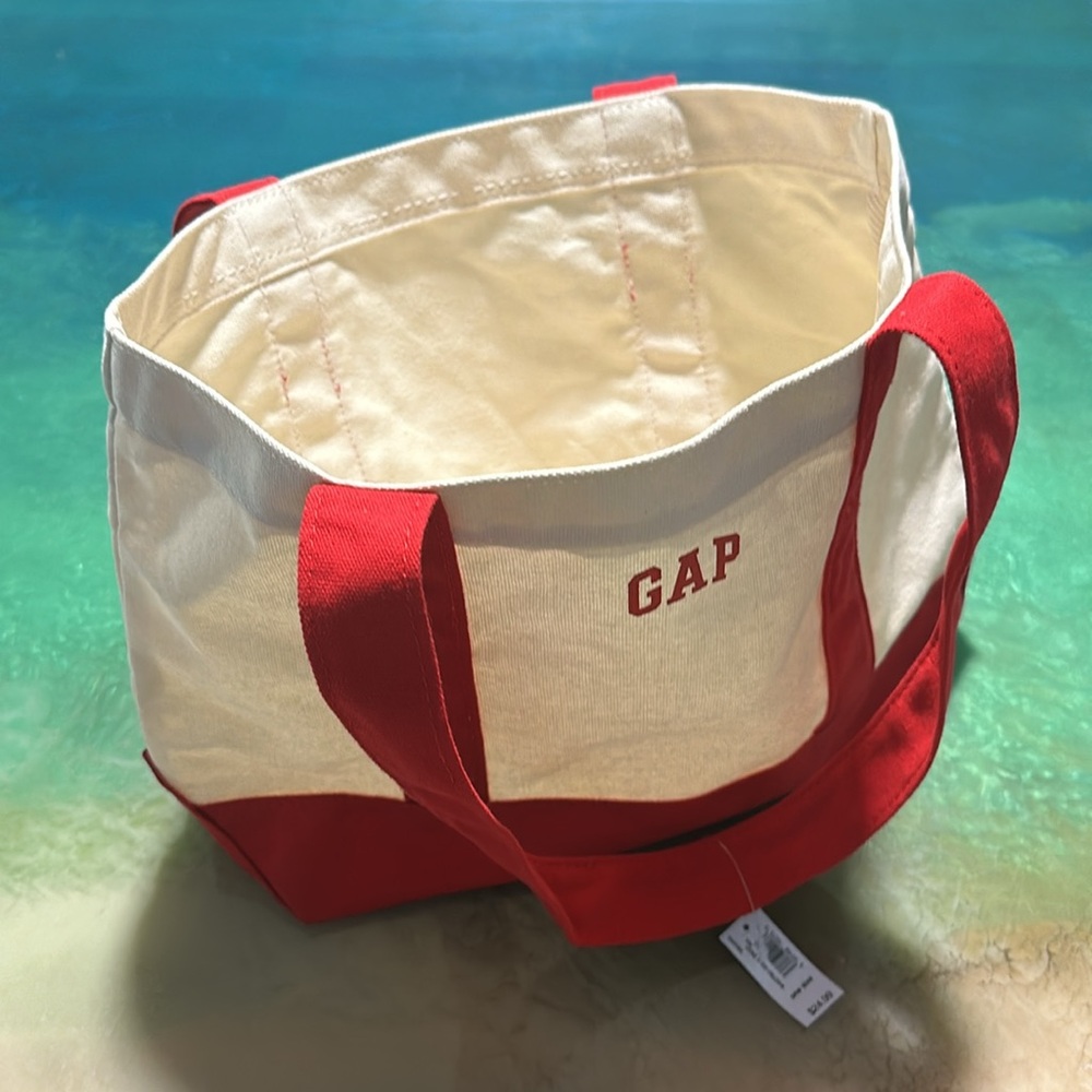 GAP - small tote bag
